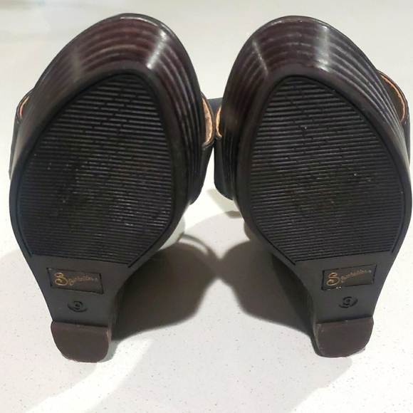 Seychelles Womens wedge size 9 - Picture 7 of 8